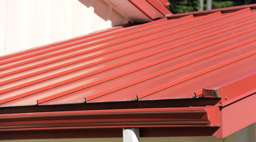 Industrial Roof Inspection in Sturgeon Bay, WI